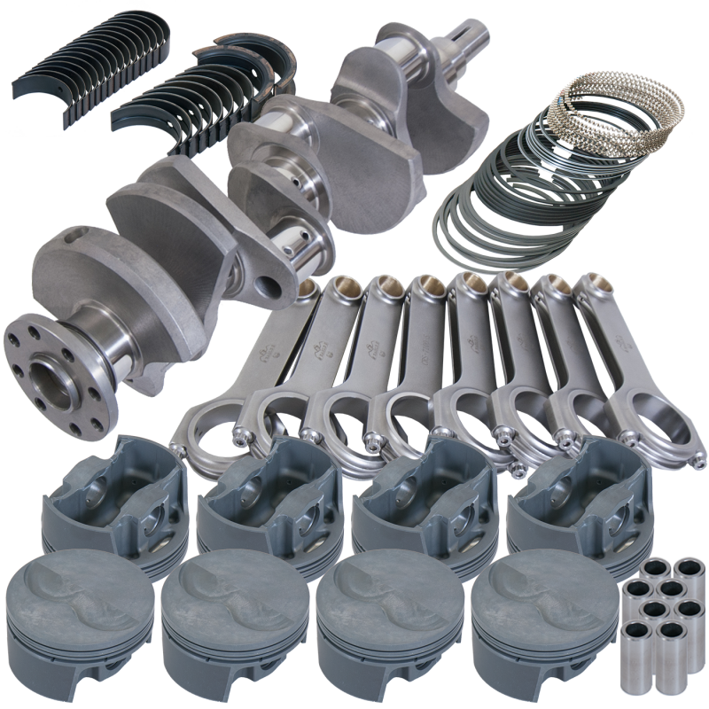 EAG Rotating Assy - 8 Cyl