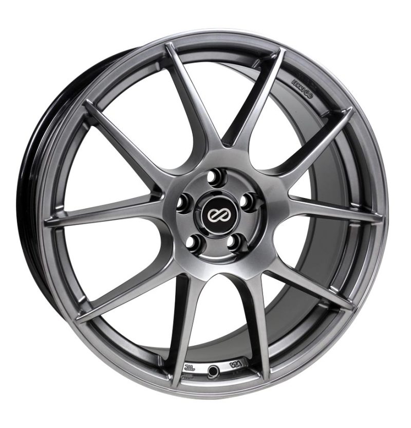 ENK YS5 Wheels