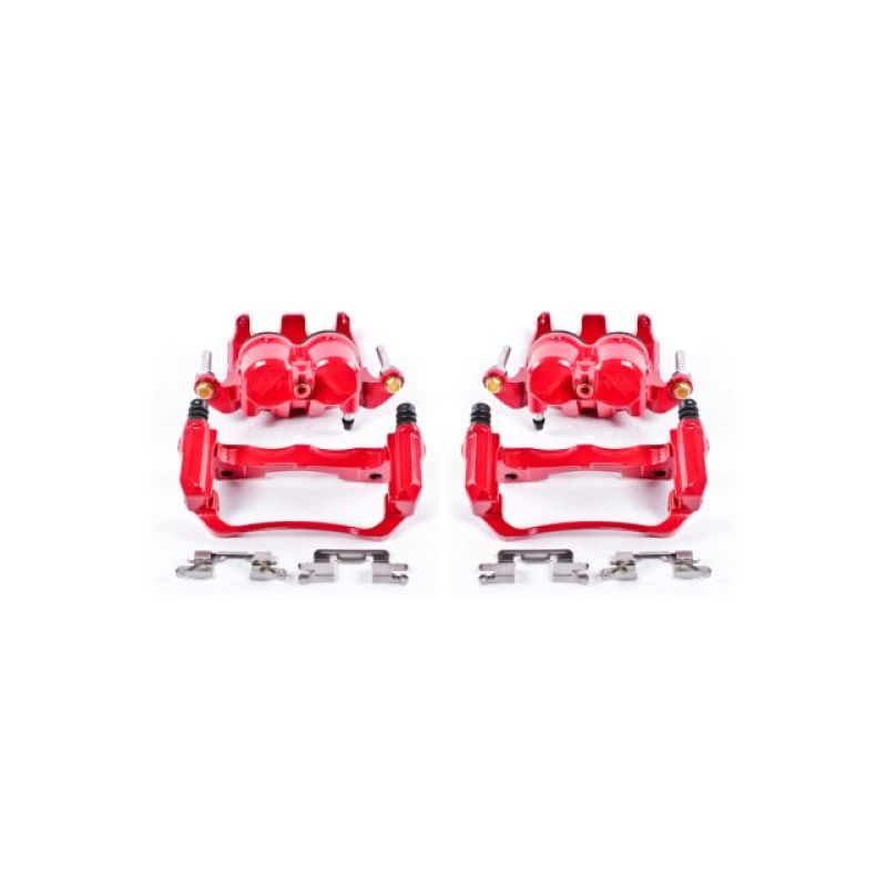 PSB Red Calipers