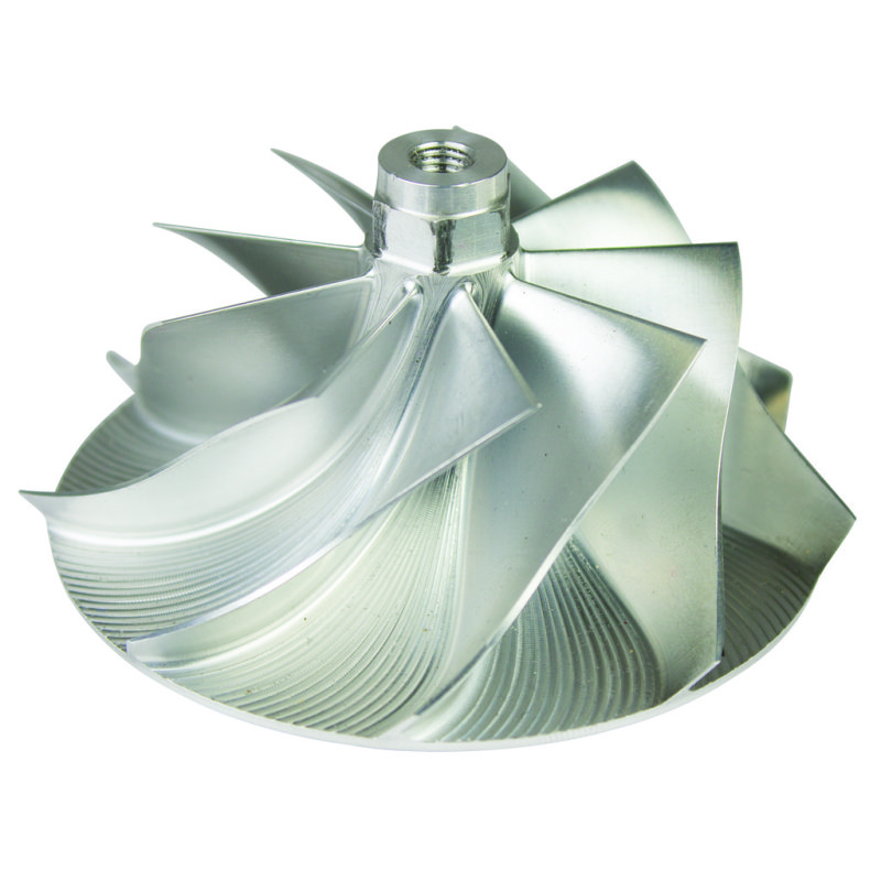 BD Diesel Wheel Billet Turbo Comp - 1999.5-2003 7.3L Ford with OEM or Garrett Replacement Turbo