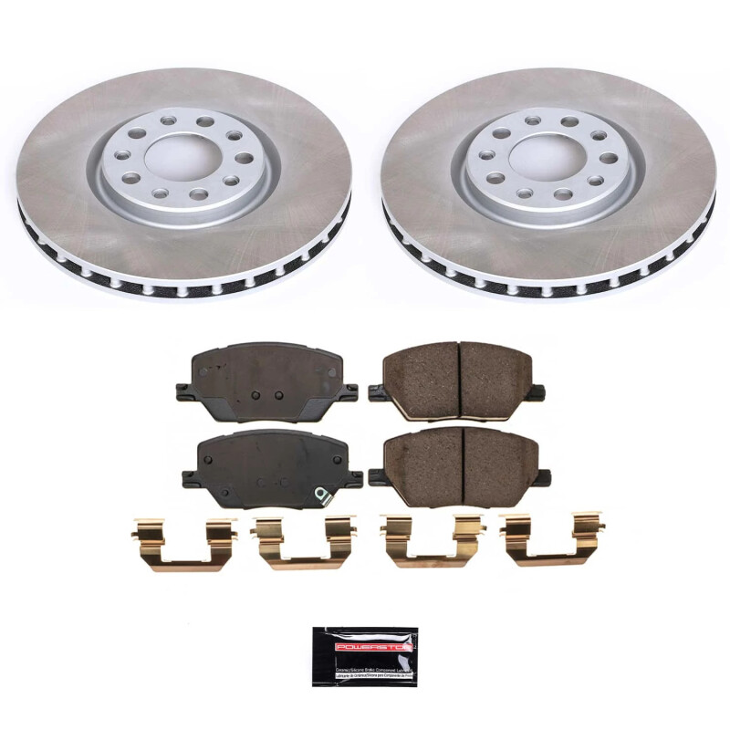 PSB Semi-Coated Rotor Kits