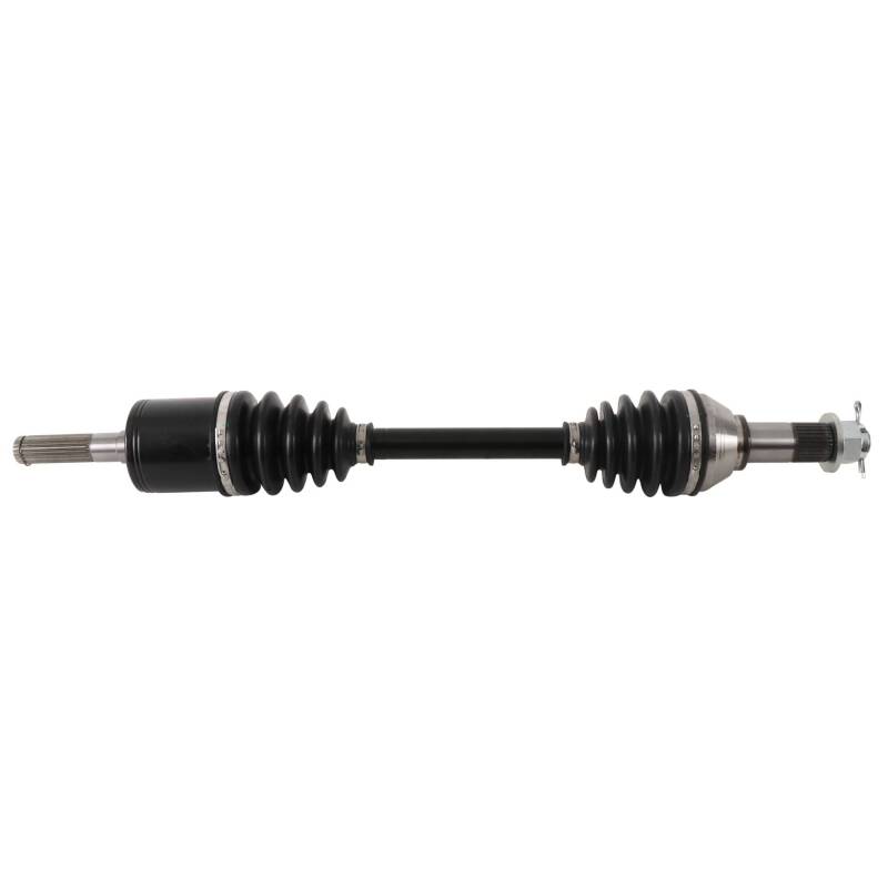 ABR Xtreme Duty Axles