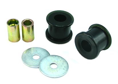 Whiteline Plus 8/97-06 Forester / 4/93-06 Impreza Front Control Arm - Lower Inner Rear Bushing Kit