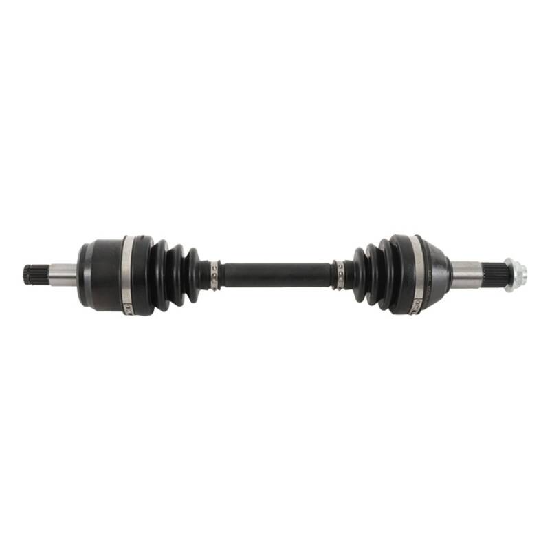 ABR Xtreme Duty Axles