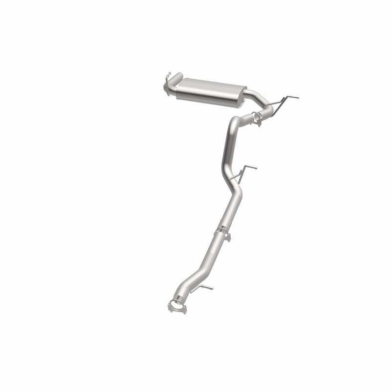 BRExhaust 12-18 Jeep Wrangler 3.6L Exhaust Kit thumbnail 4