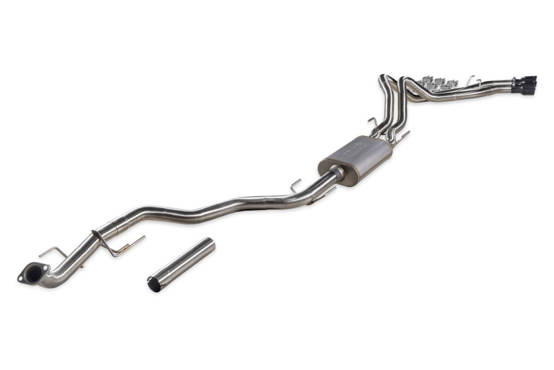 Flowmaster 24-25 Tacoma 2.4L Signature Series Series Cat-Back Exhaust System thumbnail 6