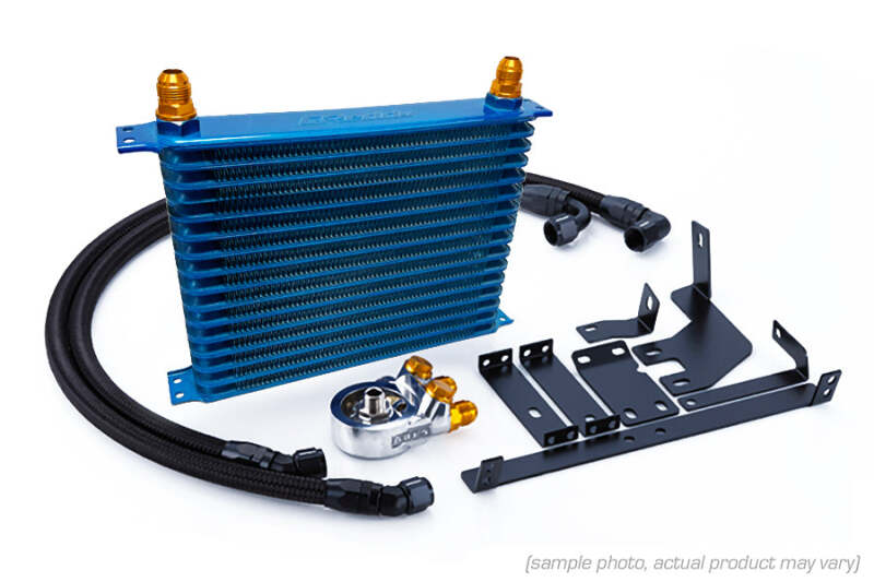 GRE Oil Cooler