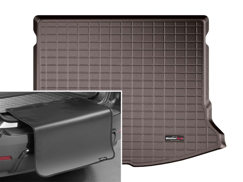 WT Cargo Liners - Cocoa