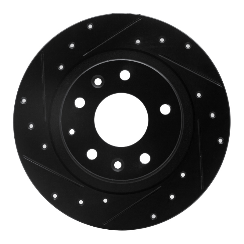 RNC Brake Rotor - Drill & Slot