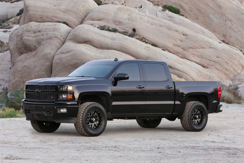 Fabtech 14-18 GM C/K1500 4in Lift System - Component Box 1