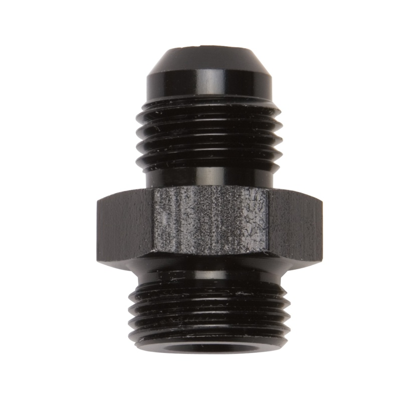 Russell Performance -6 AN Carb Adapter Fitting Black thumbnail 6
