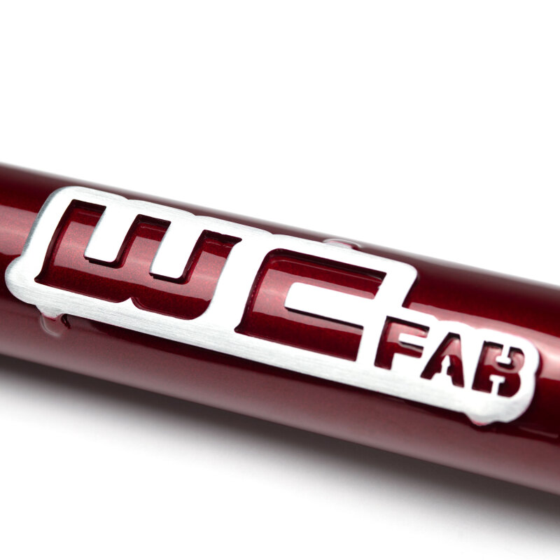 Wehrli 98.5-02 Cummins 5.9L Upper Coolant Pipe - Bronze Chrome thumbnail 3