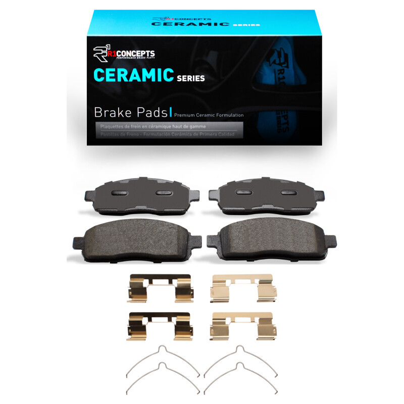 RNC Ceramic Brake Pads