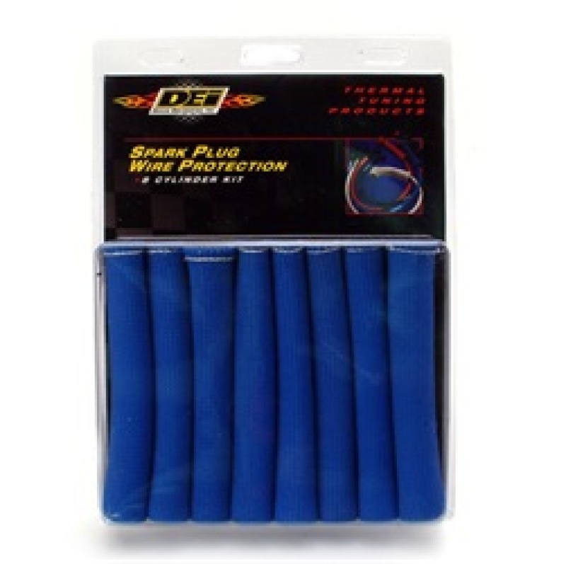 DEI Protect-A-Boot - 6in - 8-pack - Blue thumbnail 8