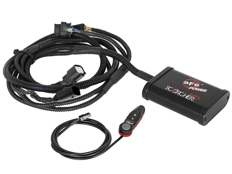 aFe Scorcher HD Module 19-22 RAM Diesel Trucks L6-6.7L (td) thumbnail 8