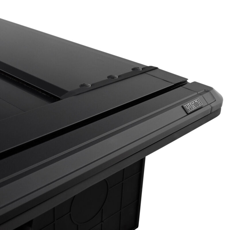 Westin 24-26 Toyota Tacoma 5ft. Bed Electric Retractable Tonneau Cover - Black thumbnail 4
