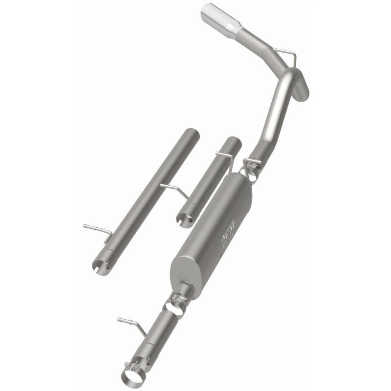 MagnaFlow Sys C/B 99-04 Ford F-250 6.8L V10 thumbnail 8