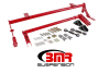 BMR 05-14 S197 Mustang Rear Bolt-On Hollow 35mm Xtreme Anti-Roll Bar Kit (Delrin) - Red thumbnail 3