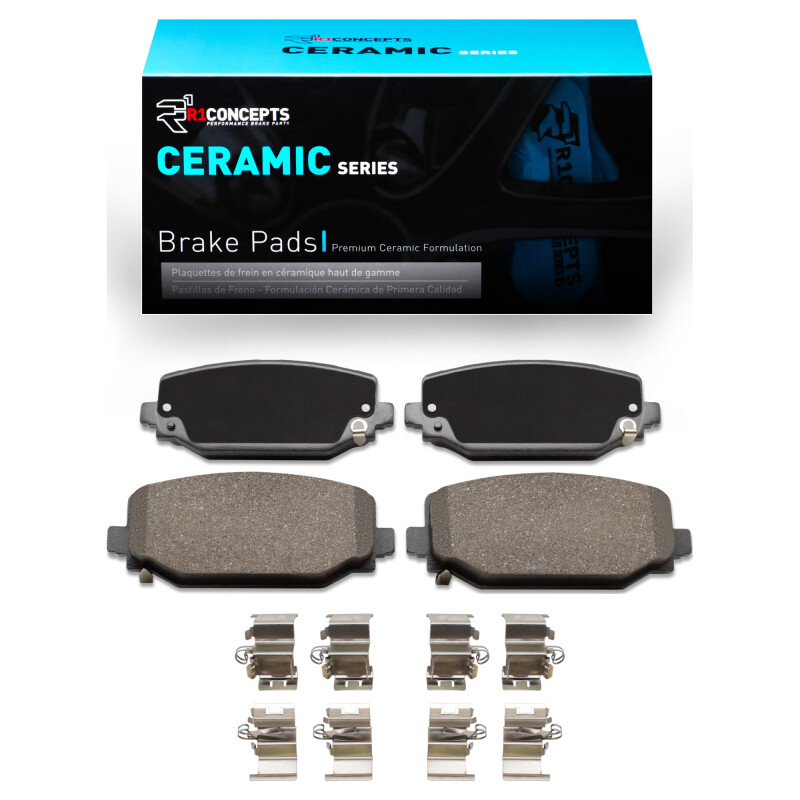RNC Ceramic Brake Pads