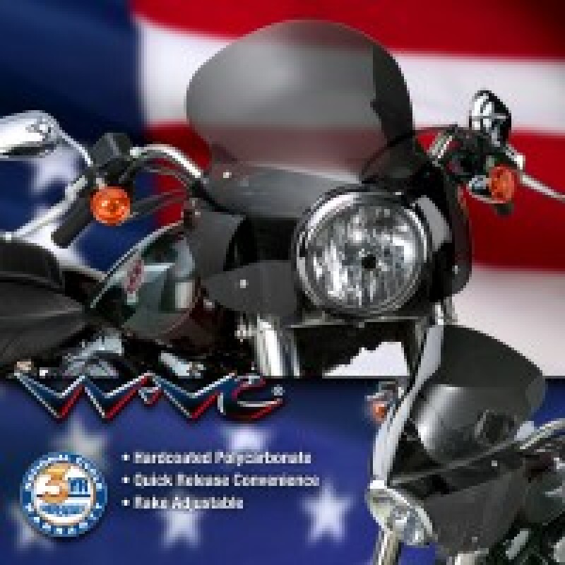 NAT Replacement Windshield