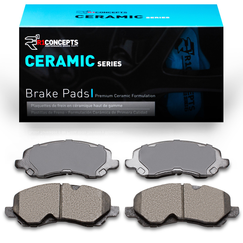 RNC Ceramic Brake Pads