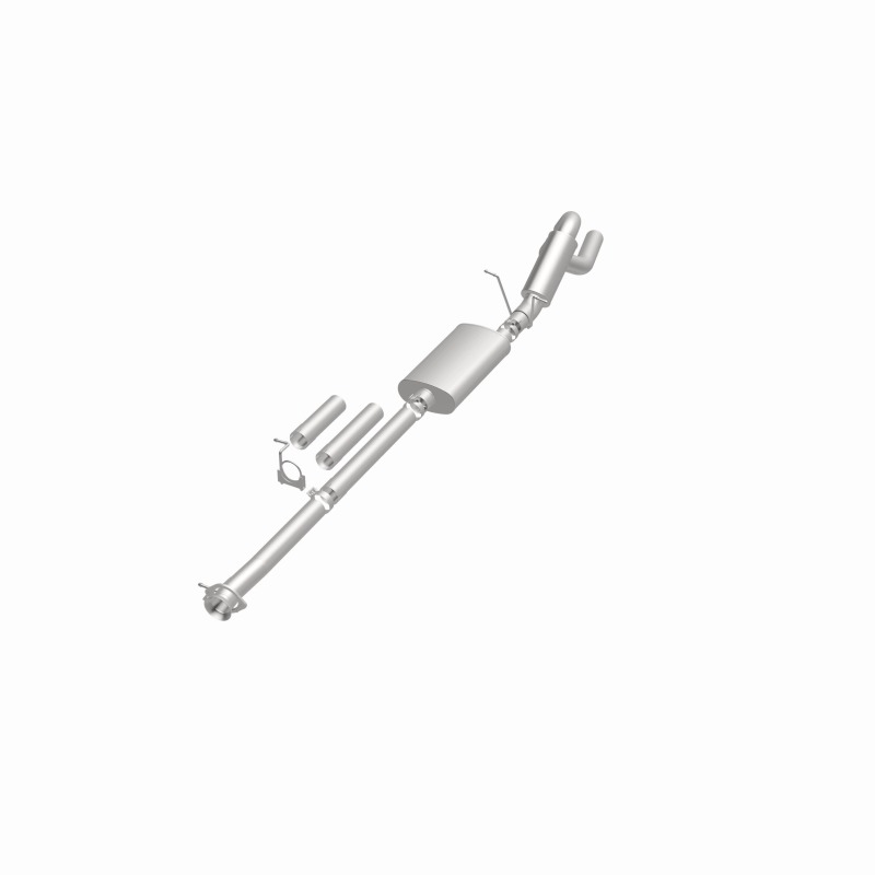 MagnaFlow BRE Exhaust Kit 07-10 Silverado 2500 3500 6.0L thumbnail 5