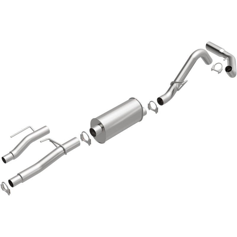 MagnaFlow BRE Exhaust Kit 09-10 Ford F-150 thumbnail 3