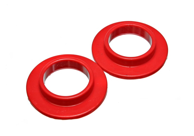 ES Spring Isolators - Red