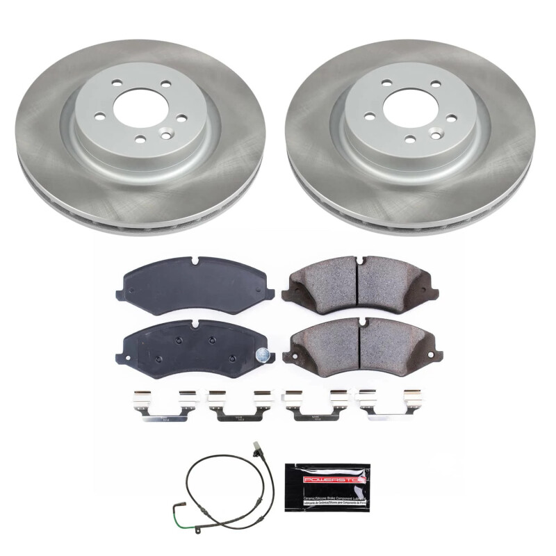 PSB Semi-Coated Rotor Kits