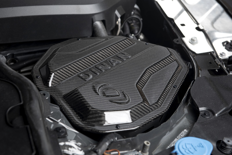 Dinan 20-26 BMW M240i/M340i/M440i (G20/G22/G23/G26/G42) Carbon Fiber Cold Air Intake thumbnail 2