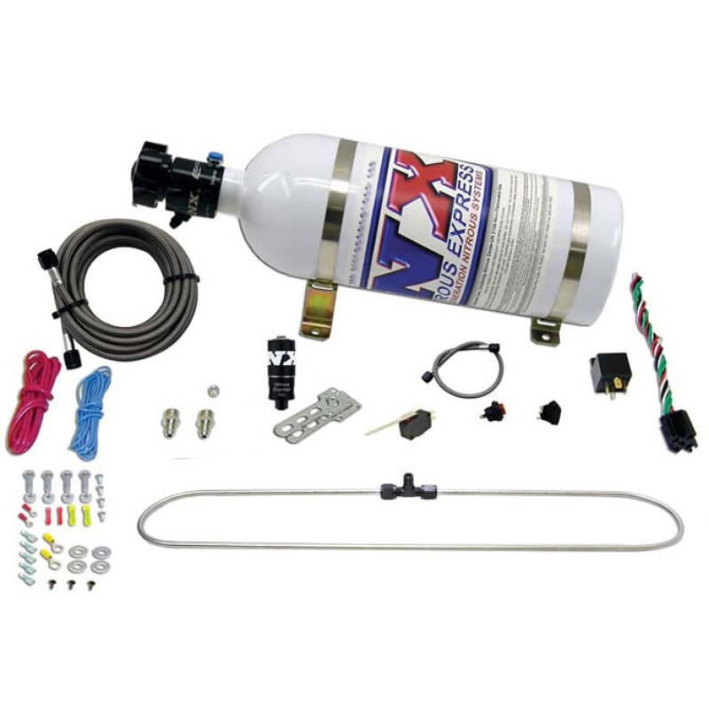 NEX N-Tercooler System