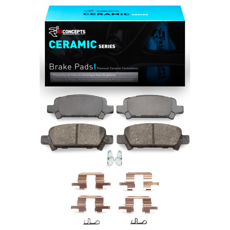 RNC Ceramic Brake Pads