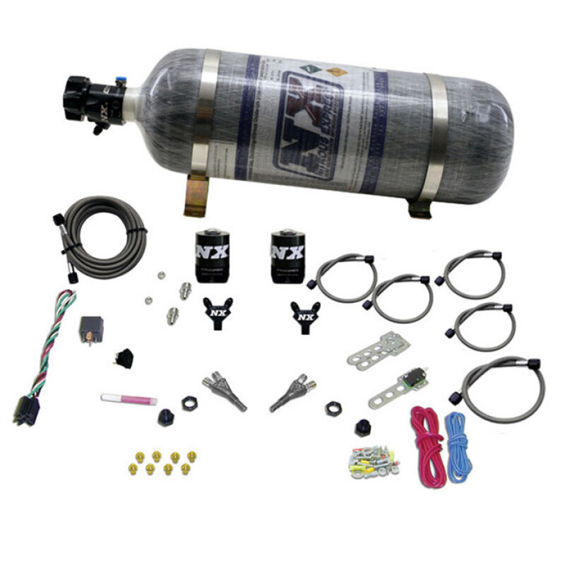 NEX Nitrous Oxide Kits