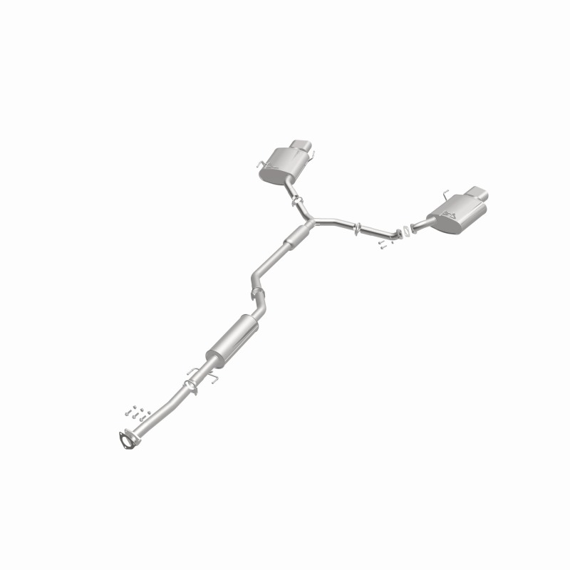 BRExhaust 09-14 Acura TL 3.5L Exhaust Kit thumbnail 5