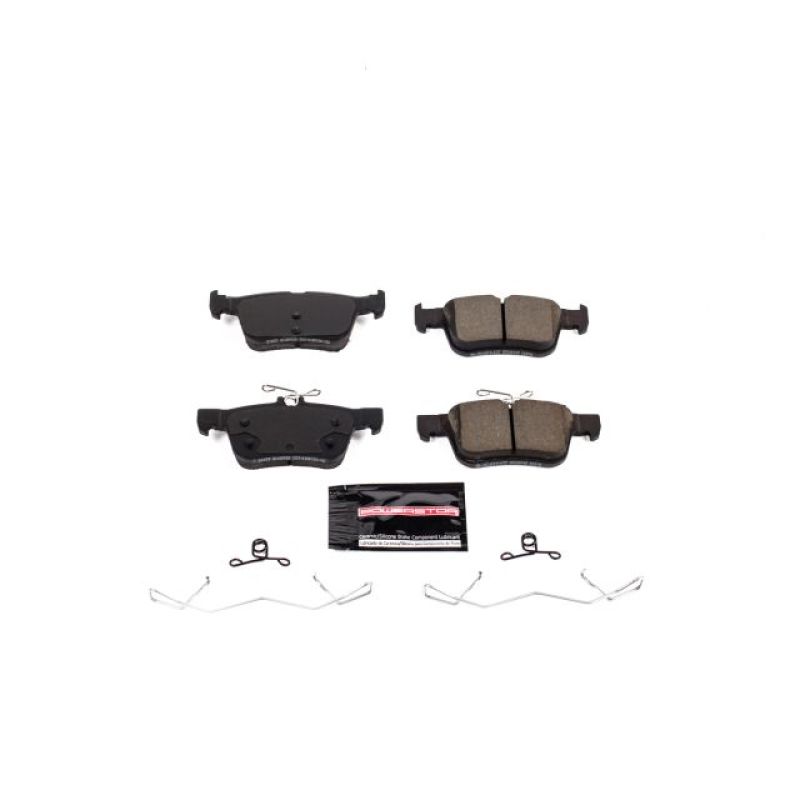 PSB Z23 Evolution Brake Pads