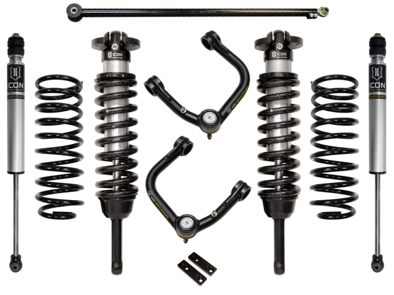 ICO 2.5 Series Coilover Kits