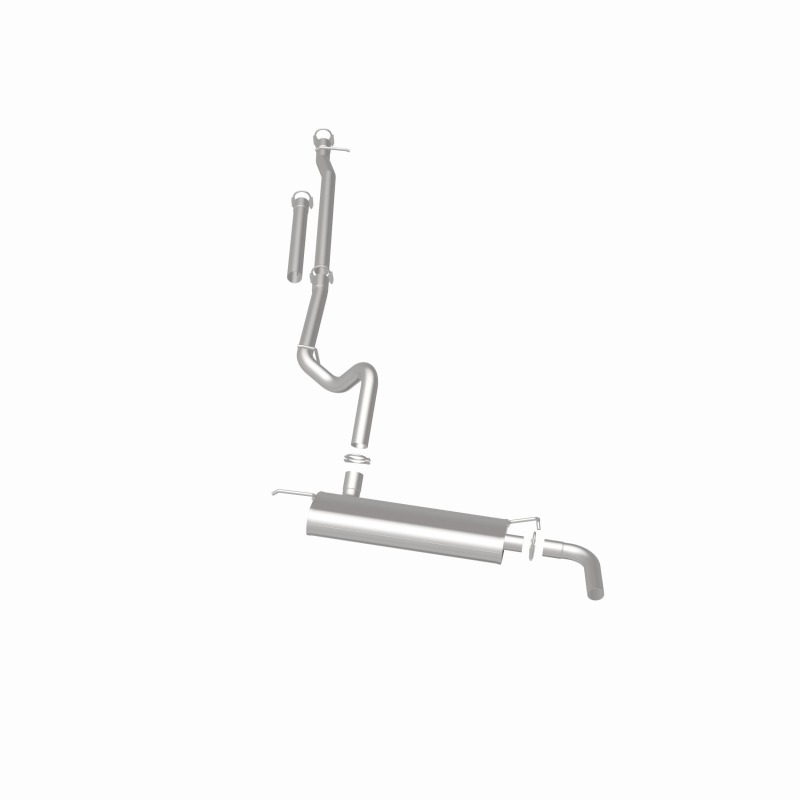MagnaFlow BRE Exhaust Kit 07-11 Jeep Wrangler 3.8L thumbnail 3