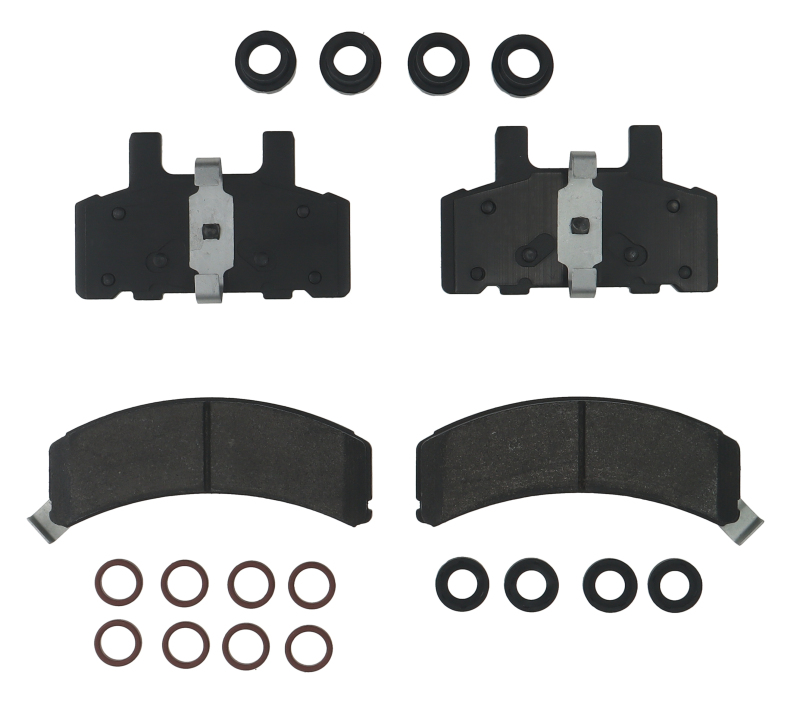 Baer Brakes 94-99 Dodge Ram 1500 Claw Brake Pads thumbnail 3