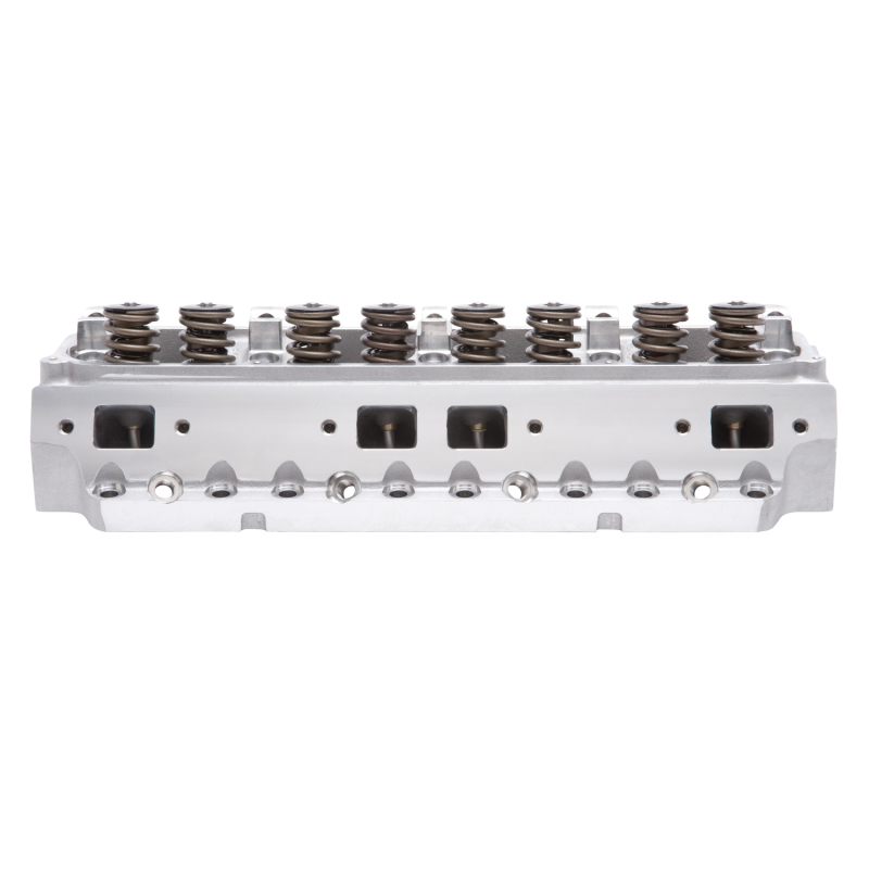 Edelbrock Cylinder Head BB Chrysler Performer RPM 440Ci 88cc Chamber for Hydraulic Roller Cam thumbnail 8