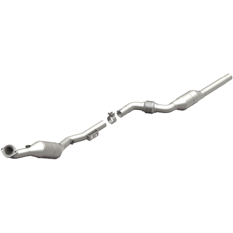 MagnaFlow Direct Fit Catalytic Converter 98-02 Mercedes E320 3.2L thumbnail 3