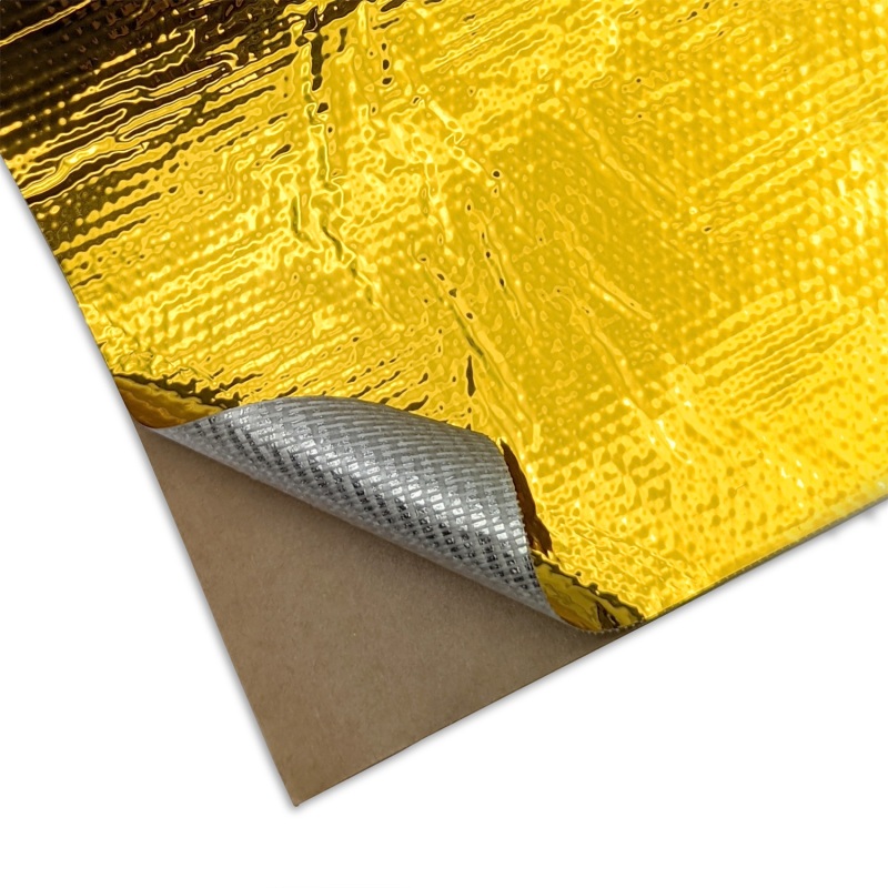 DEI Reflect-A-GOLD 24in x 24in Sheet
Heat Reflective Tape
