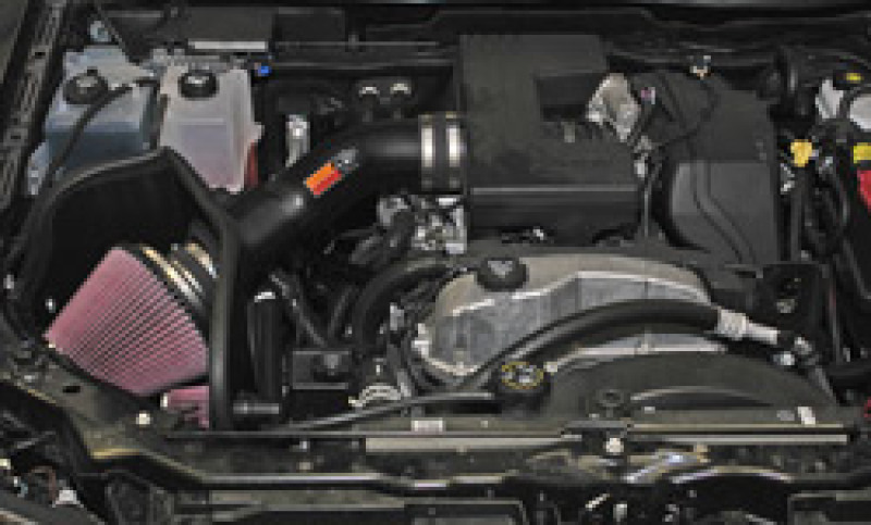 K&N 07-09 GM Colorado/Canyon H3 L5-3.7L AirCharger Performance Intake thumbnail 6
