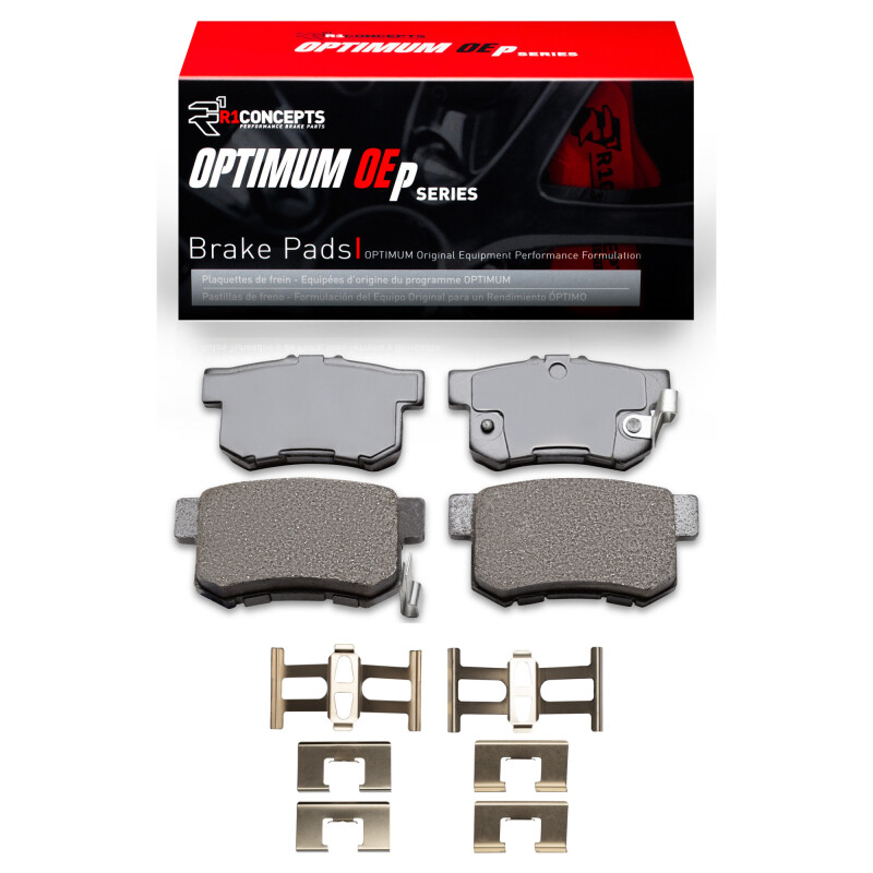 RNC Optimum OE Brake Pads