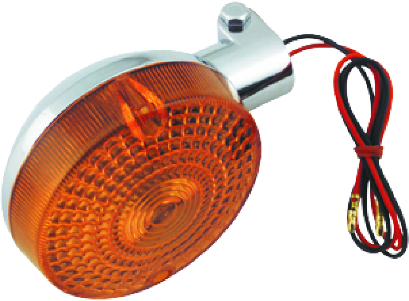 BikeMaster Honda Turn Signal - Front thumbnail 2