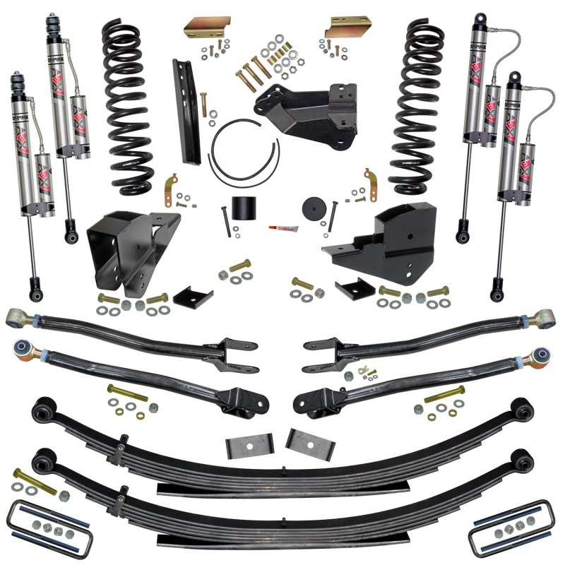 SKY Lift Kit Components