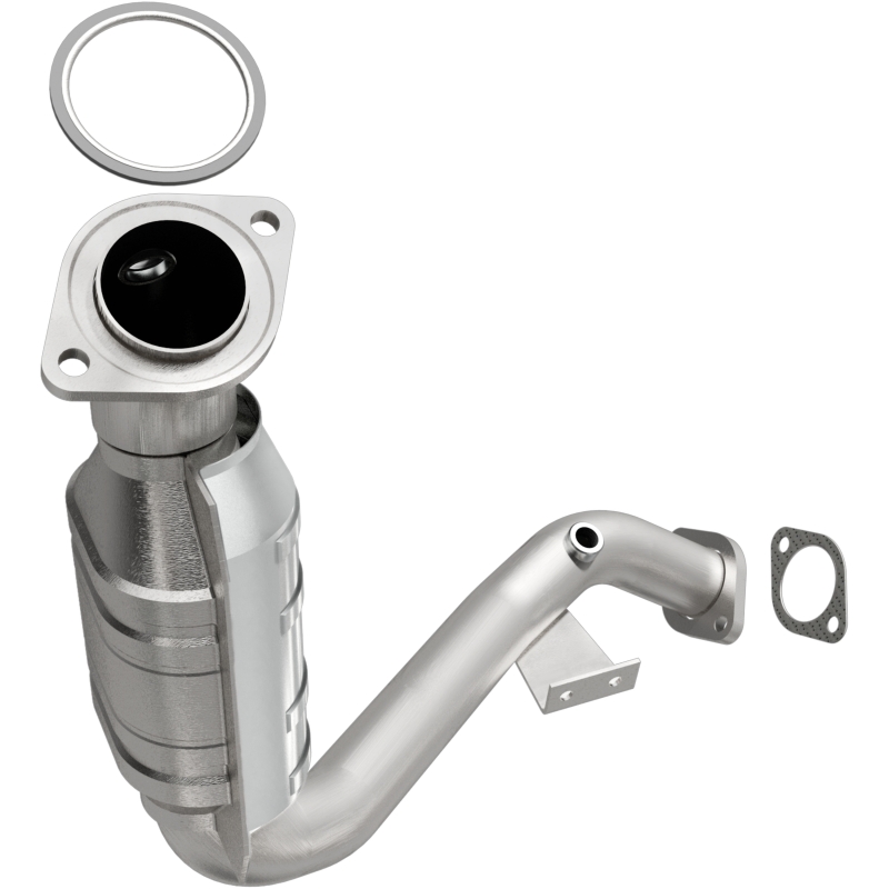 MagnaFlow Direct Fit Catalytic Converter Ford Escort 98-01 2. OEM thumbnail 2