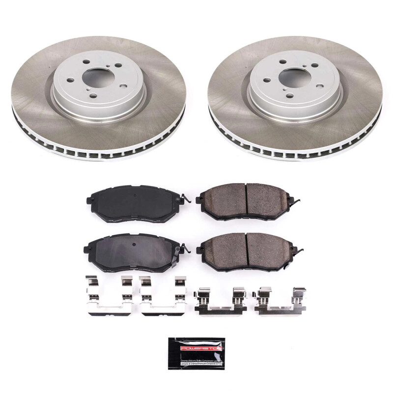 PSB Semi-Coated Rotor Kits