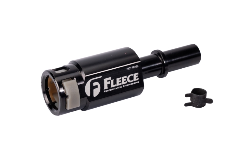 Fleece Performance 11-16 Ford F250-650 6.7L Powerstroke Injector Return Line Repair Fitting
Line Repair
