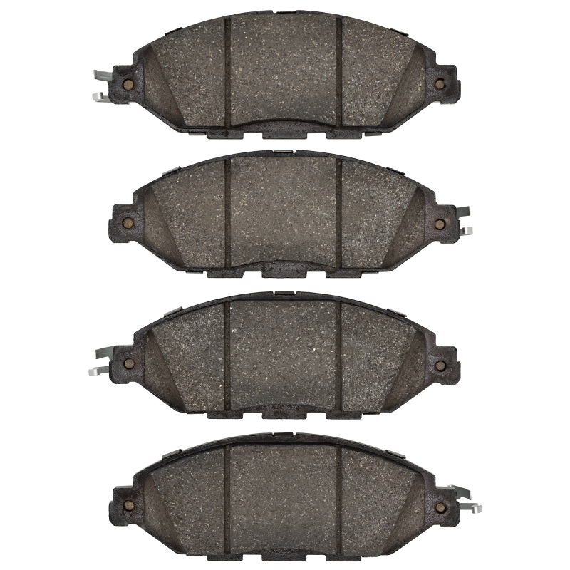 DFC 13-24 Nissan Pathfinder Front 4000 Hybridynamic Brake Pads