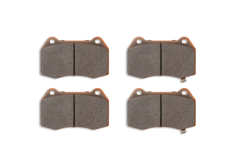 DBA 03-07 G35 w/ Brembo XP650 Front Brake Pads